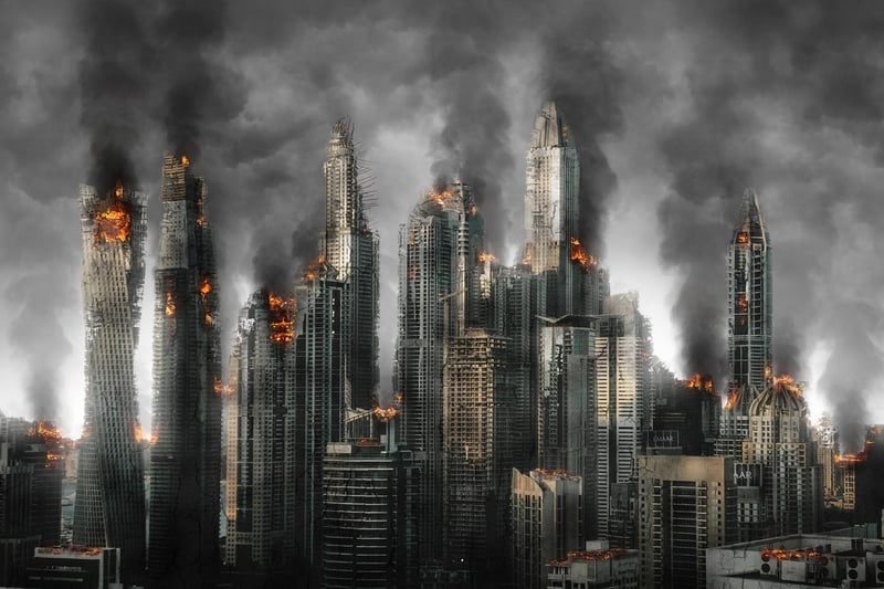 Post-Apocalyptic Earth