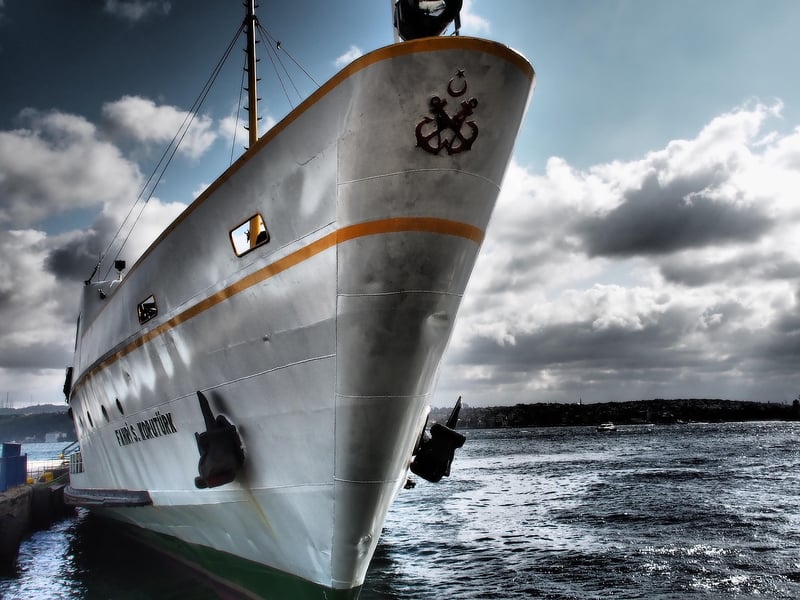 Viking Ship